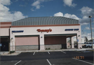 Tommy's Billiards - 7700 South Priest Drive - Tempe, Arizona