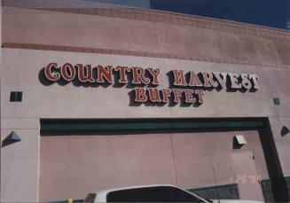 Country Harvest Buffet Restaurant - 7720 South Priest Drive - Tempe, Arizona