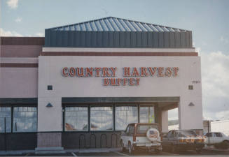 Country Harvest Buffet Restaurant - 7720 South Priest Drive - Tempe, Arizona