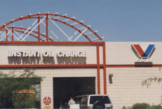 Instant Oil Change - 7926 South Priest Drive - Tempe, Arizona
