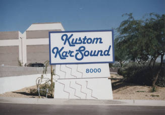 Kustom Kar Sound - 8000 South Priest Drive - Tempe, Arizona