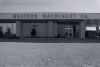 Western Machinery Company - 1415 West Baseline Road, Tempe, Arizona