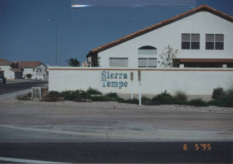 Sierra Tempe Homes - 9503 South Priest Drive - Tempe, Arizona