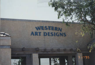 Western Art Designs - 316 South Price Road - Tempe, Arizona