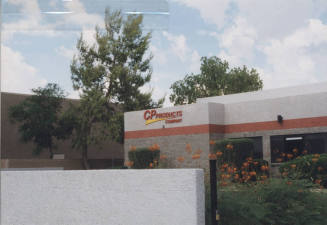 CP Products Company - 418 South Price Road - Tempe, Arizona