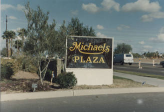 Michaels Plaza - 3320 S. Price Road - Tempe, Arizona