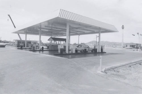 Pasco Gasoline Station - 1435 West Baseline Road, Tempe, Arizona