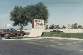 Tempe Plaza - 5000 South Price Road - Tempe, Arizona