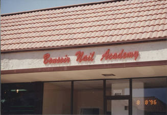 Bonsoir Nail Academy - 5502 South Price Road, #5022 - Tempe, Arizona