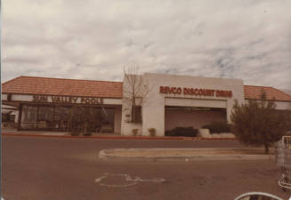 Revco Discount Drug Store - 5004 South Price Road - Tempe, Arizona