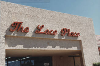 The Lace Place - 5018 South Price Road - Tempe, Arizona