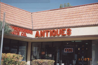 (Antiques) - 5024 South Price Road - Tempe, Arizona