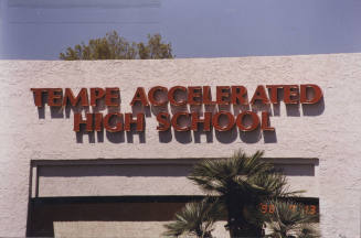 Tempe Accelerated High School - 5040 South Price Road - Tempe, Arizona