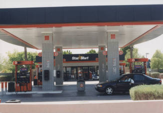 Texaco Star Mart Self Service Gas Station - 2165 East Baseline Rd. -Tempe, Arizona