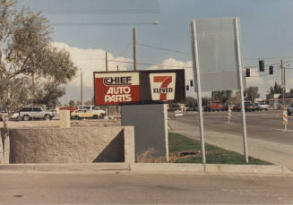 Chief Auto Parts - 5082 South Price Road - Tempe, Arizona