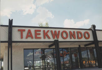 Taekwondo Center - 6356 South Price Road - Tempe, Arizona
