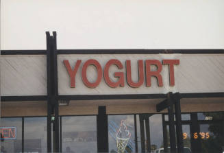 (Yogurt) - 6356 South Price Road - Tempe, Arizona