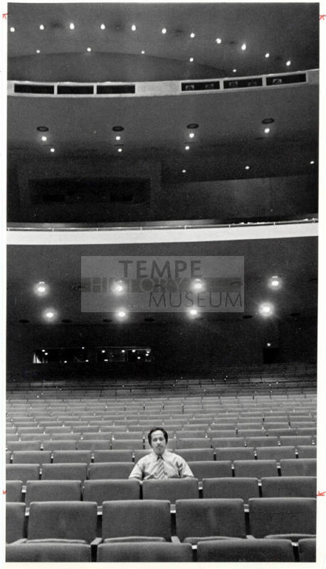Grady Gammage Auditorium Photo