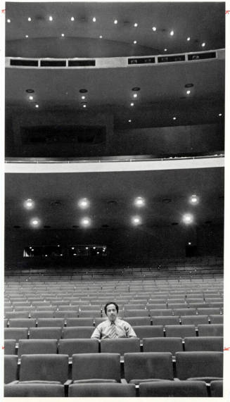Grady Gammage Auditorium Photo