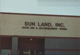 Sun Land, Inc. - 102 South River Drive - Tempe, Arizona