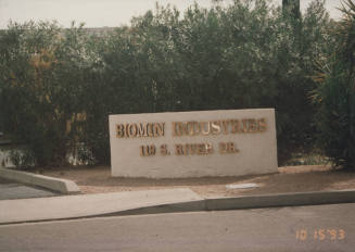 Biomin Industries - 119 South River Drive - Tempe, Arizona