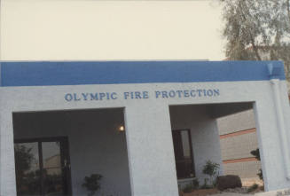 Olympic West Fire Protection Corp. - 128 South River Drive - Tempe, Arizona