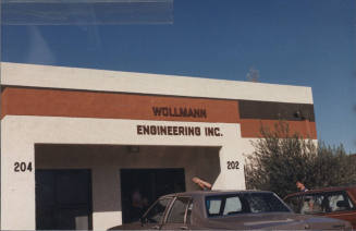 Wollmann Engineering, Inc. - 202 South River Drive - Tempe, Arizona