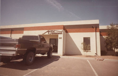 Anjon Enterprises - 302 South River Drive - Tempe, Arizona