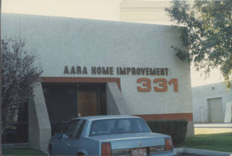 AARA Home Improvement - 331 South River Drive - Tempe, Arizona
