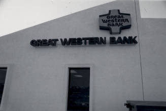 Great Western Bank - 1800 East Baseline Road, Tempe, Arizona
