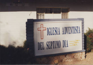 Iglesia Adventista Del Septimo Dia - 1016 South River Drive - Tempe, Arizona