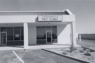 University Pet Clinic - 1801 East Baseline Road, Tempe, Arizona