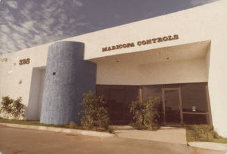 Maricopa Controls Incorporated - 328 South Rockford Drive - Tempe, Arizona