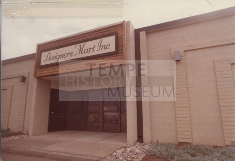 Designers Mart Incorporated - 511 South Rockford Drive - Tempe, Arizona