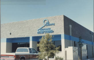 The Creative California Closet Company - 600 S. Rockford Drive - Tempe, Arizona