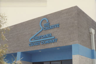 The Creative California Closet Company - 609 S. Rockford Drive - Tempe, Arizona