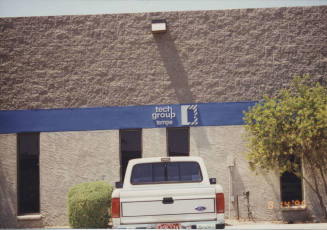 Tech Group Tempe - 610 South Rockford Drive - Tempe, Arizona