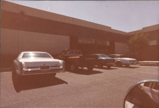 George H. Barnes Enterprises - 633 South Rockford Drive - Tempe, Arizona