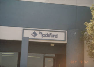 Rockford Incorporated - 644 South Rockford Drive - Tempe, Arizona