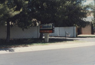 U.S. Tire, Inc. - 2210 South Roosevelt Street - Tempe, Arizona