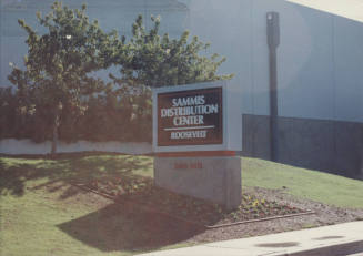 Sammis Distribution Center. - 2405 South Roosevelt Street - Tempe, Arizona