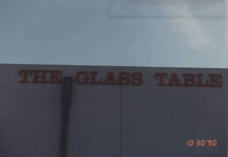 The Glass Table - 2405 South Roosevelt Street - Tempe, Arizona