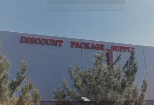 Discount Package Supply, Inc. - 2405 South Roosevelt Street - Tempe, Arizona