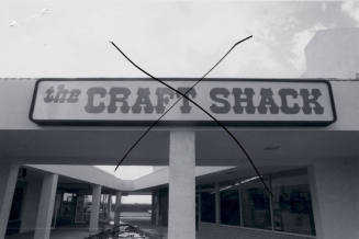 The Craft Shack - 1811 East Baseline Road, Tempe, Arizona