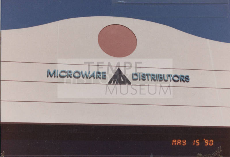 Microware Distributors, Inc. - 2631 South Roosevelt Street - Tempe, Arizona