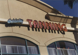 Celebrity Tanning - 725 South Rural Road - Tempe, Arizona
