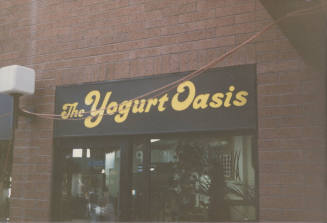The Yogurt Oasis - 725 South Rural Road - Tempe, Arizona