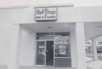 Bell Hop Drive-In Cleaners - 1813 East Baseline Road, Tempe, Arizona