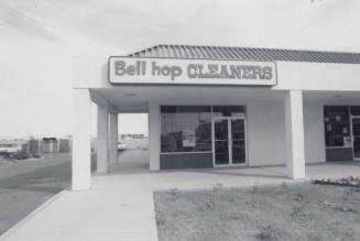 Bell Hop Drive-In Cleaners - 1813 East Baseline Road, Tempe, Arizona
