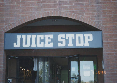 Juice Stop - 725 South Rural Road, Suite C-104 - Tempe, Arizona